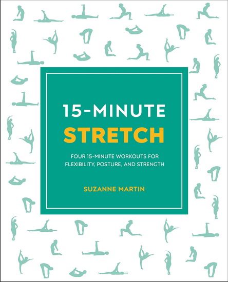 15-Minute Stretch - SUZANNE MARTIN