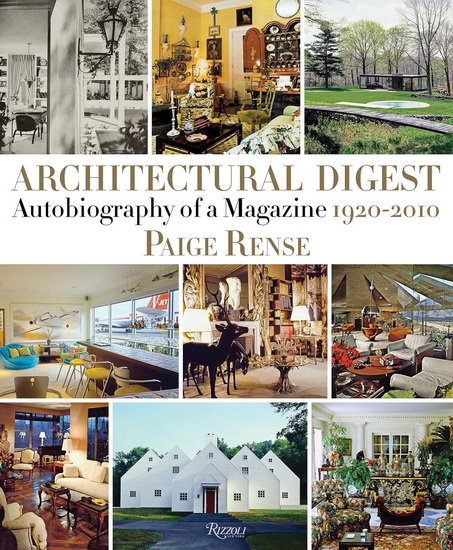 Architectural Digest - PAIGE RENSE