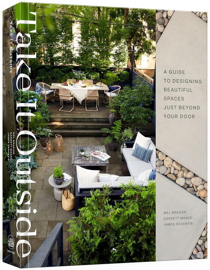 Take It Outside - MEL BRASIER & AL