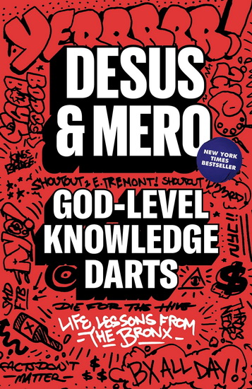 God-Level Knowledge Darts - DESUS - MERO