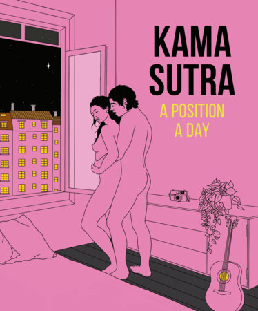 Kama Sutra A Position A Day, New Edition - COLLECTIF
