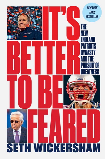 It&#39;s Better to Be Feared - SETH WICKERSHAM