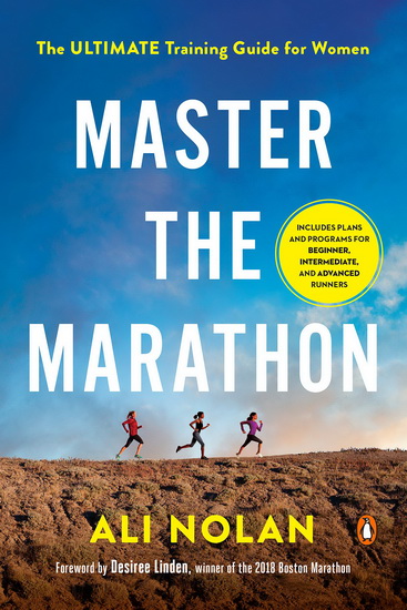Master the Marathon - ALI NOLAN