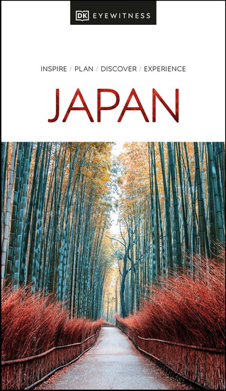 DK Eyewitness Japan - COLLECTIF
