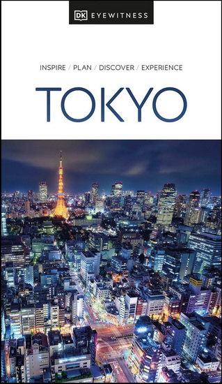 DK Eyewitness Tokyo - COLLECTIF