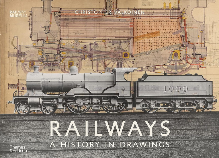 Railways - CHRISTOPHER VALKOINEN