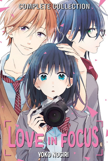 Love in Focus Complete Collection - YOKO NOGIRI