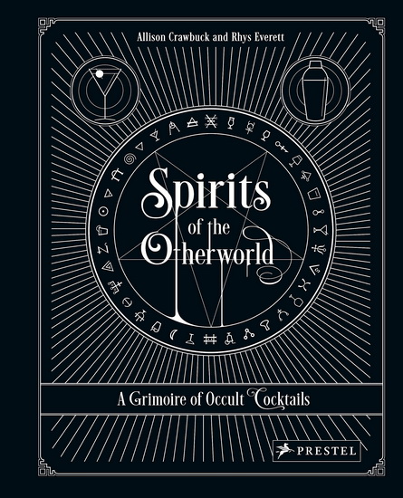 Spirits of the Otherworld - ALLISON CRAWBUCK - RHYS EVERETT