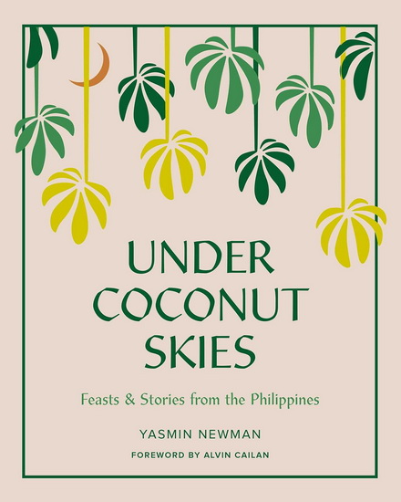 Under Coconut Skies - YASMIN NEWMAN
