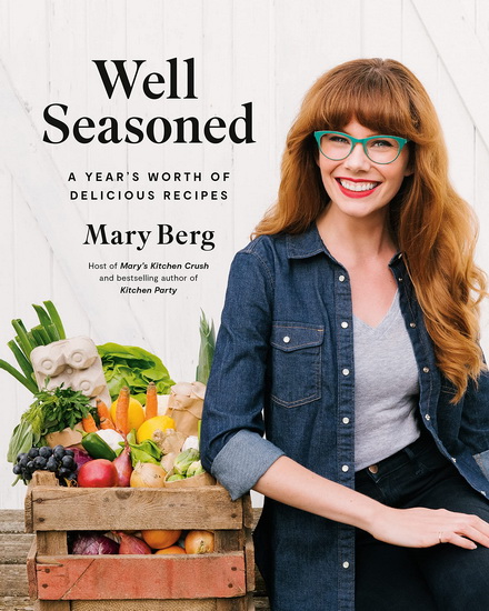 Well Seasoned - MARY BERG