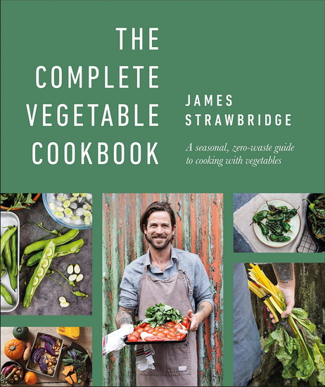 The Complete Vegetable Cookbook - COLLECTIF