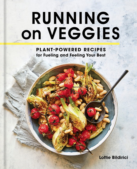 Running on Veggies - LOTTIE BILDIRICI