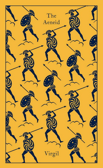 The Aeneid - VIRGIL