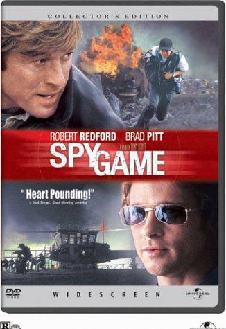 Spy Game - SCOTT TONY