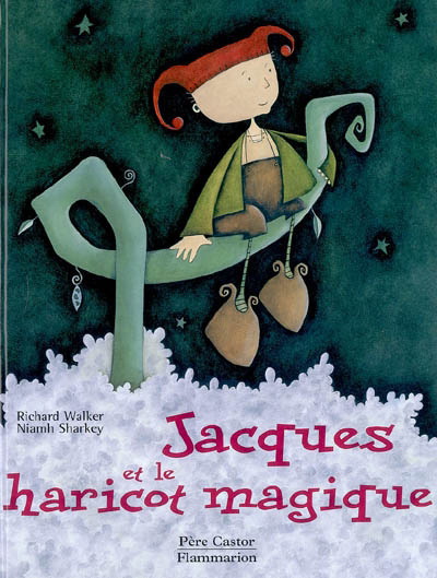 Jacques et le haricot magique - WALKER - SHARKEY