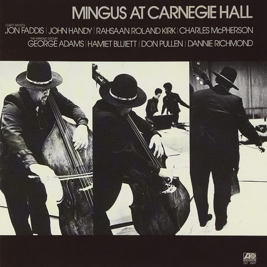 Mingus At Carnegie Hall (Deluxe Edition) (2CD) - CHARLES MINGUS