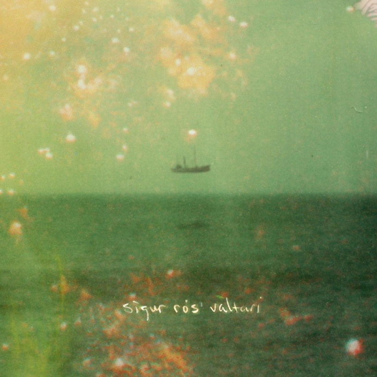 Valtari (2Vinyl) - SIGUR RÓS