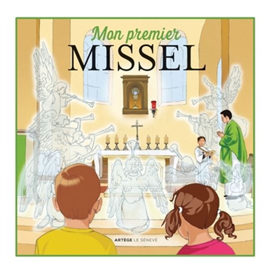 Mon premier missel - INÈS D' OYSONVILLE