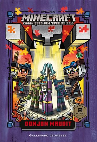 Donjon maudit #05 - NICK ELIOPULOS