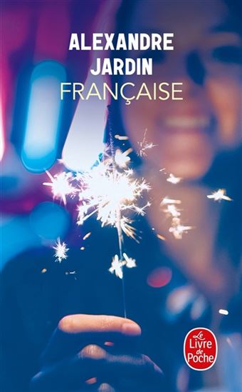 Française - ALEXANDRE JARDIN