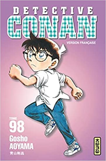 Détective Conan #98 - GOSHO AOYAMA