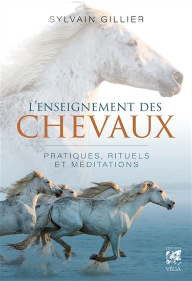 L&#39;Enseignement des chevaux : pratiques, rituels et méditations - SYLVAIN GILLIER-IMBS