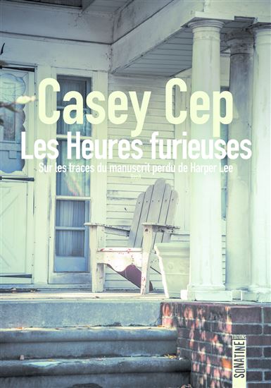 Les Heures furieuses - CASEY CEP