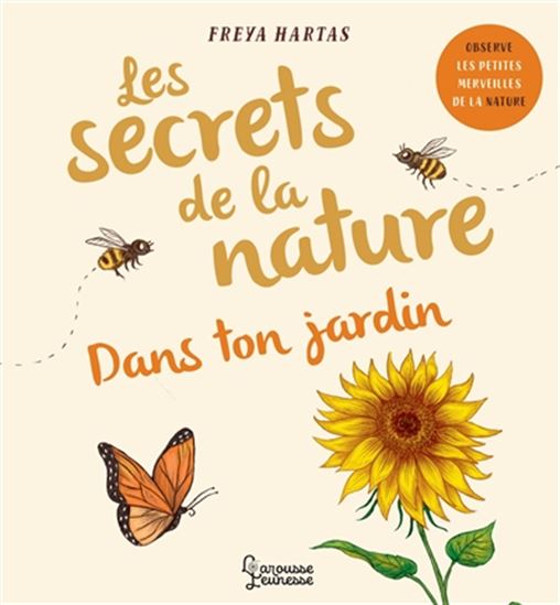 Dans ton jardin - RACHEL WILLIAMS - FREYA HARTAS