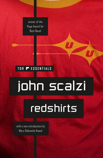 Redshirts - JOHN SCALZI