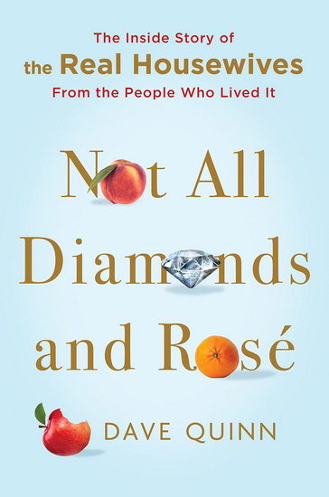 Not All Diamonds and Rose - DAVE QUINN