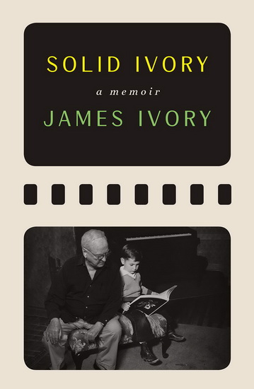 Solid Ivory - JAMES IVORY