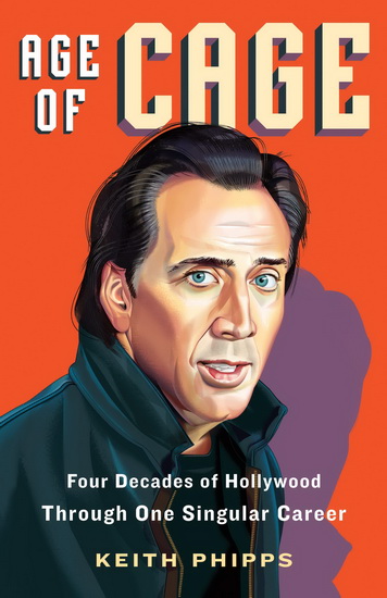Age of Cage - KEITH PHIPPS