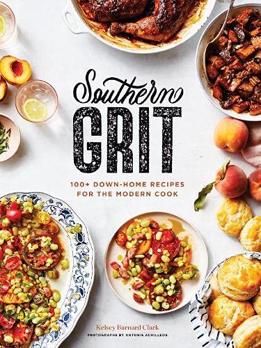 Southern Grit - KELSEY BARNARD CLARK - ANTONIS ACHILLEOS