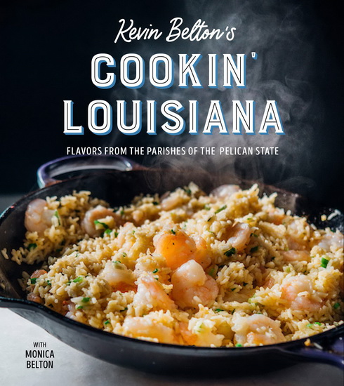 Kevin Belton&#39;s Cookin&#39; Louisiana - KEVIN BELTON