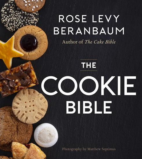 The Cookie Bible - ROSE LEVY BERANBAUM