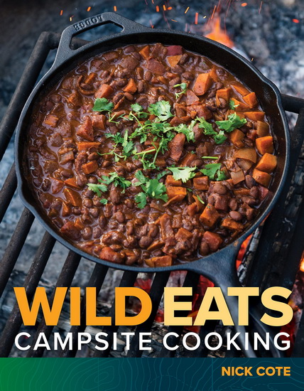 Wild Eats - NICK COTE