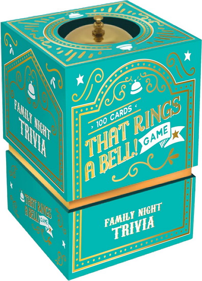 That Rings a Bell! Game: Family Night Trivia - COLLECTIF