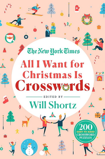 The New York Times All I Want for Christmas Is Crosswords - COLLECTIF