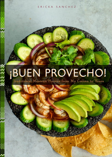 Buen Provecho! - ERICKA SANCHEZ