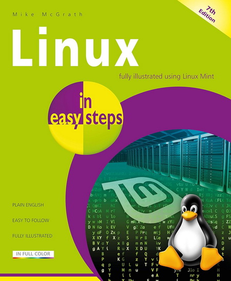 Linux in easy steps - MIKE MCGRATH