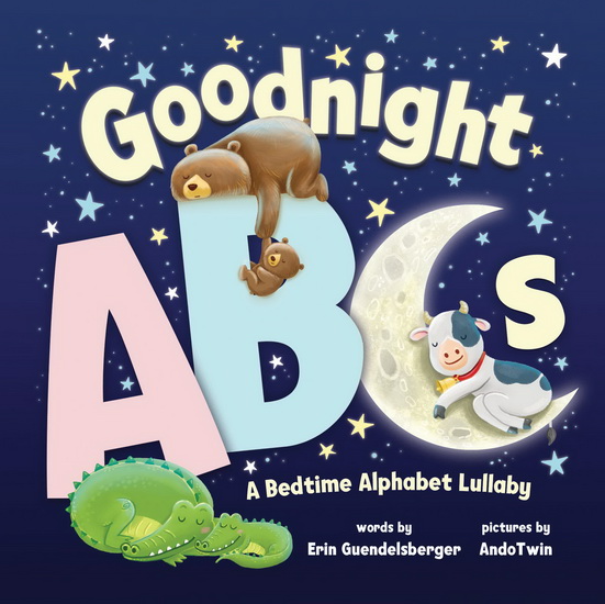 Goodnight ABCs - ERIN GUENDELSBERGER - ANDOTWIN