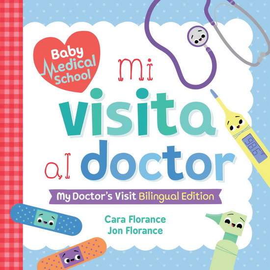 Mi Visita al Doctor - CARA FLORANCE - JON FLORANCE
