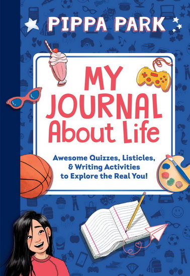 My Journal About Life - ERIN YUN