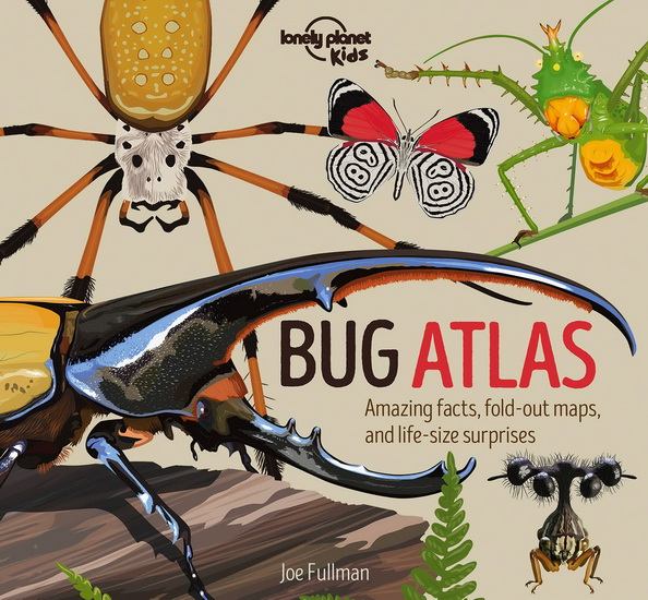 Bug Atlas - COLLECTIF