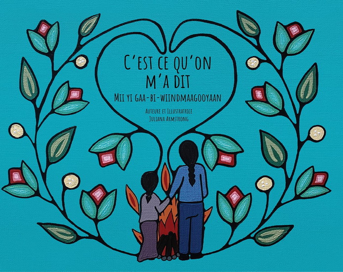 C'est ce qu'on m'a dit - JULIANA ARMSTRONG