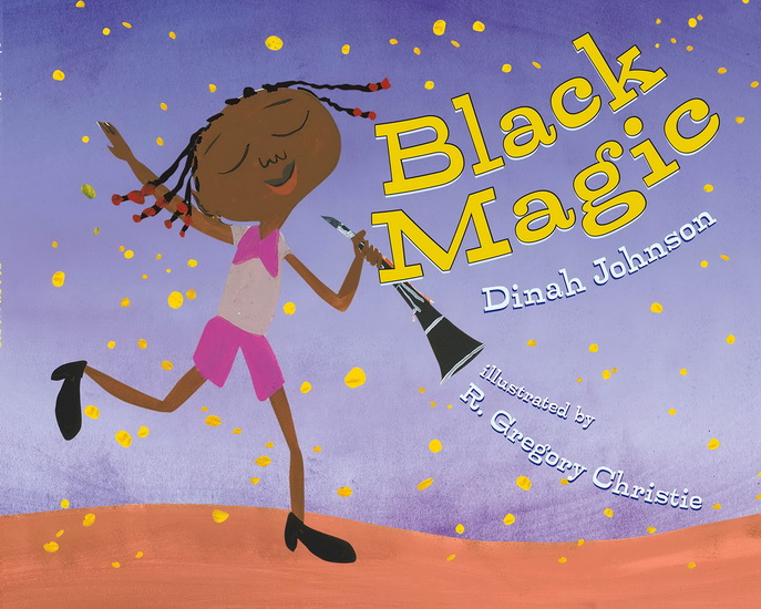 Black Magic - DINAH JOHNSON - R. GREGORY CHRISTIE