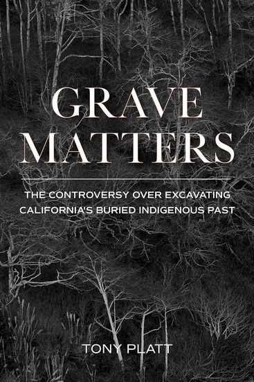 Grave Matters - TONY PLATT