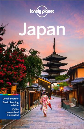 Japan 17th Ed. - REBECCA MILNER - RAY BARTLETT