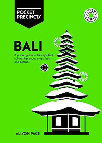 Bali Pocket Precincts - ALISON PACE