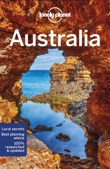 Lonely Planet Australia 21st ed. - ANDREW BAIN & AL